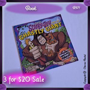 Scooby-Doo and the Ghastly Giant Book (2003)